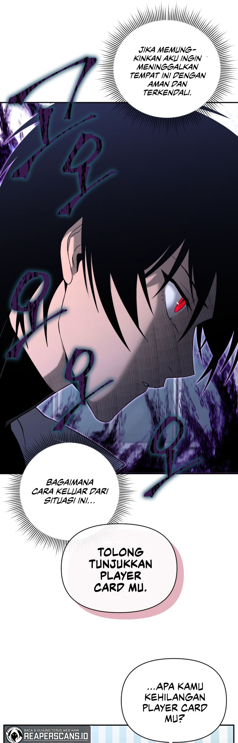 Player Who Returned 10,000 Years Later Chapter 28 Gambar 6