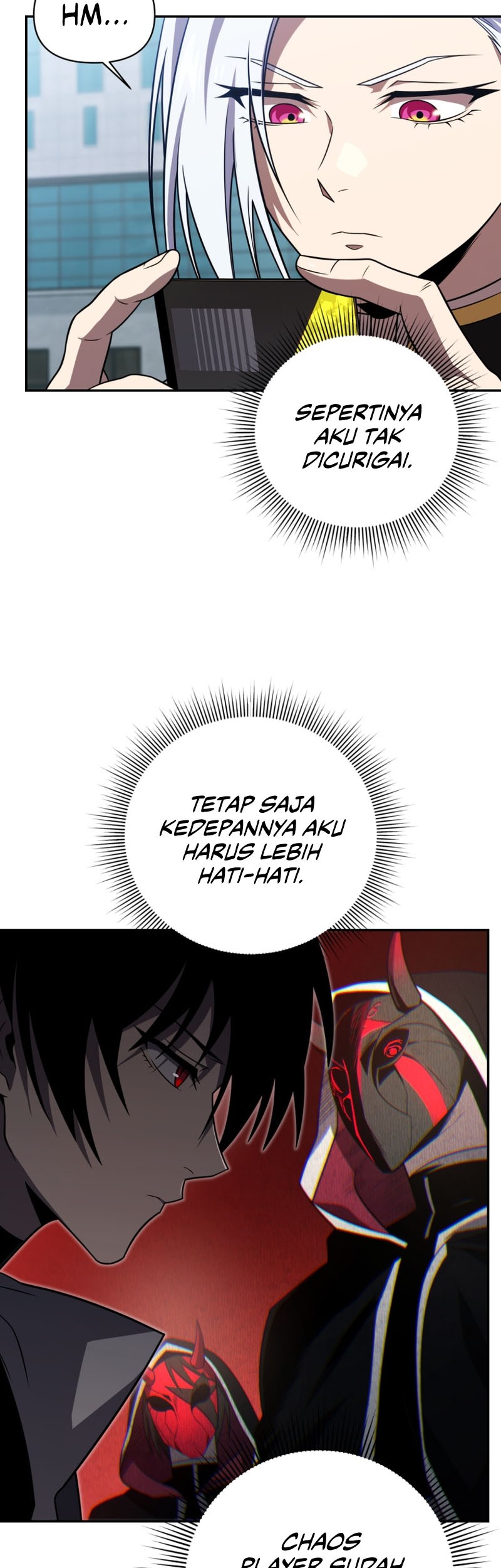Player Who Returned 10,000 Years Later Chapter 28 Gambar 8