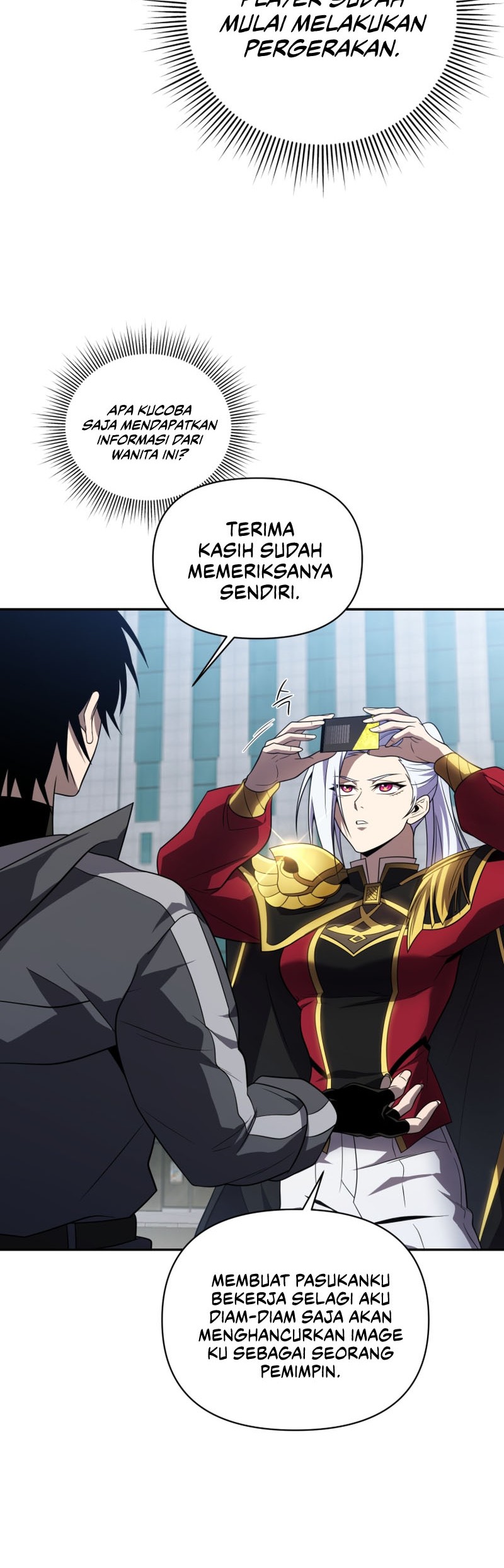 Player Who Returned 10,000 Years Later Chapter 28 Gambar 9