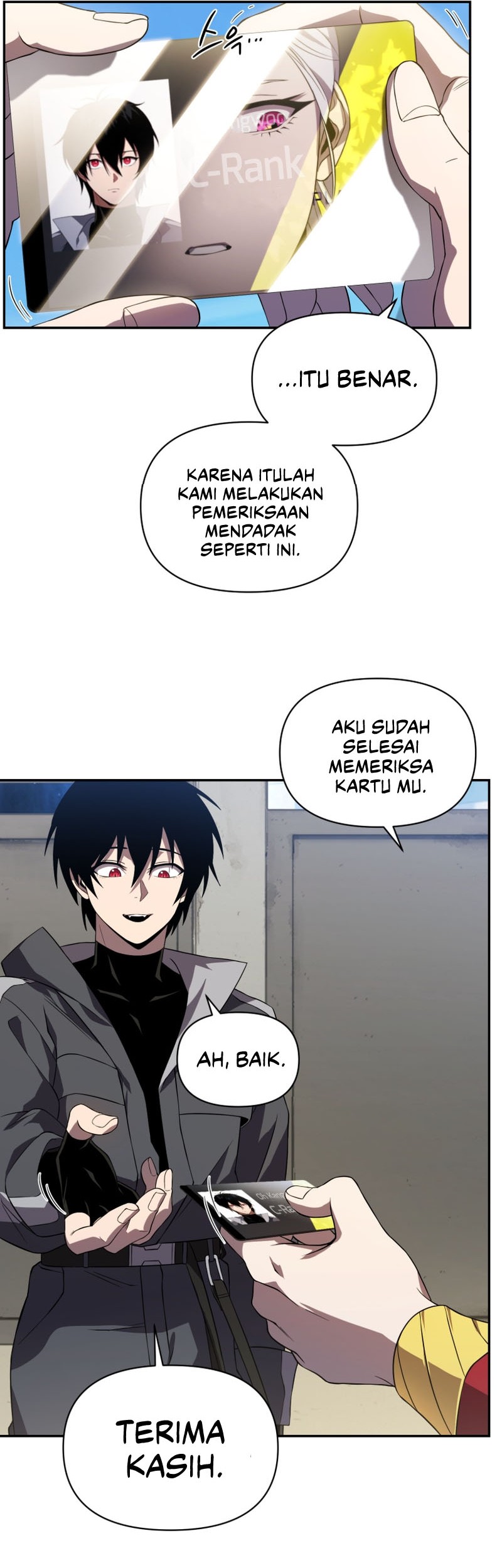 Player Who Returned 10,000 Years Later Chapter 28 Gambar 11