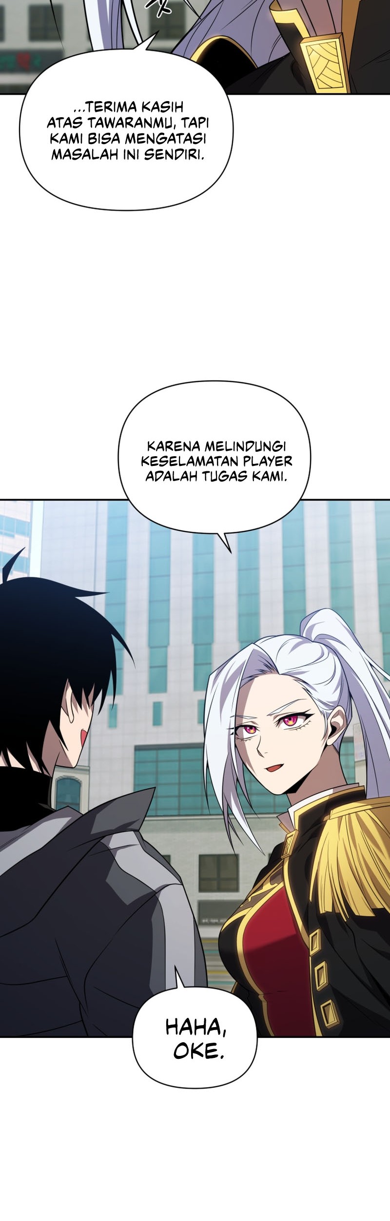 Player Who Returned 10,000 Years Later Chapter 28 Gambar 16