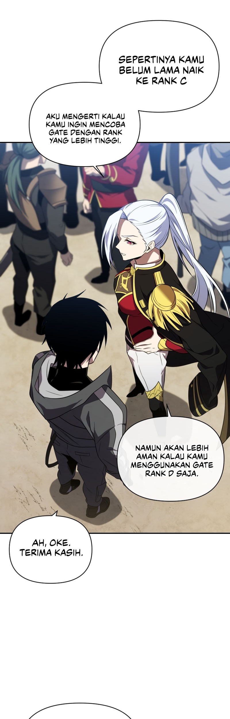 Player Who Returned 10,000 Years Later Chapter 28 Gambar 17