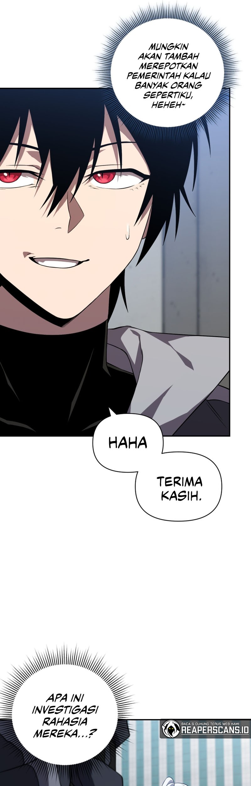 Player Who Returned 10,000 Years Later Chapter 28 Gambar 19