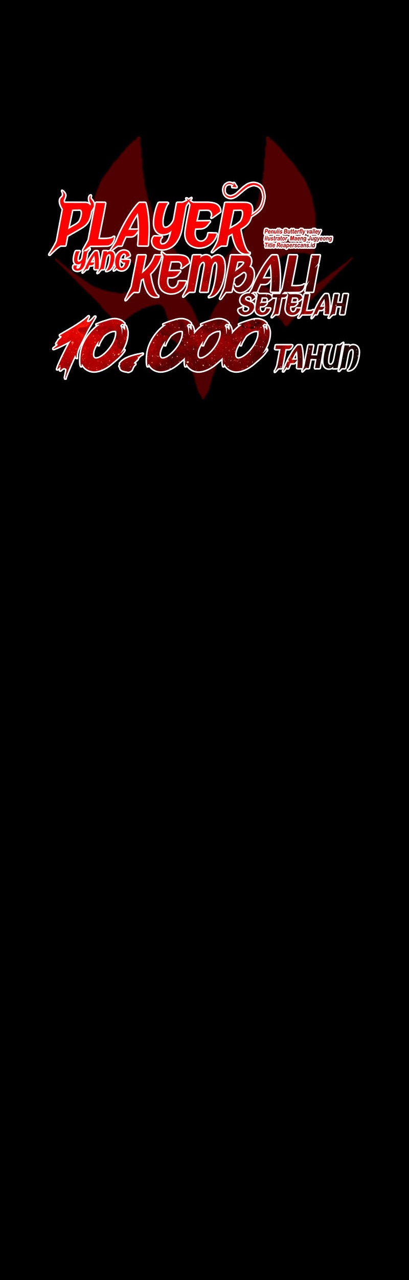 Player Who Returned 10,000 Years Later Chapter 28 Gambar 22