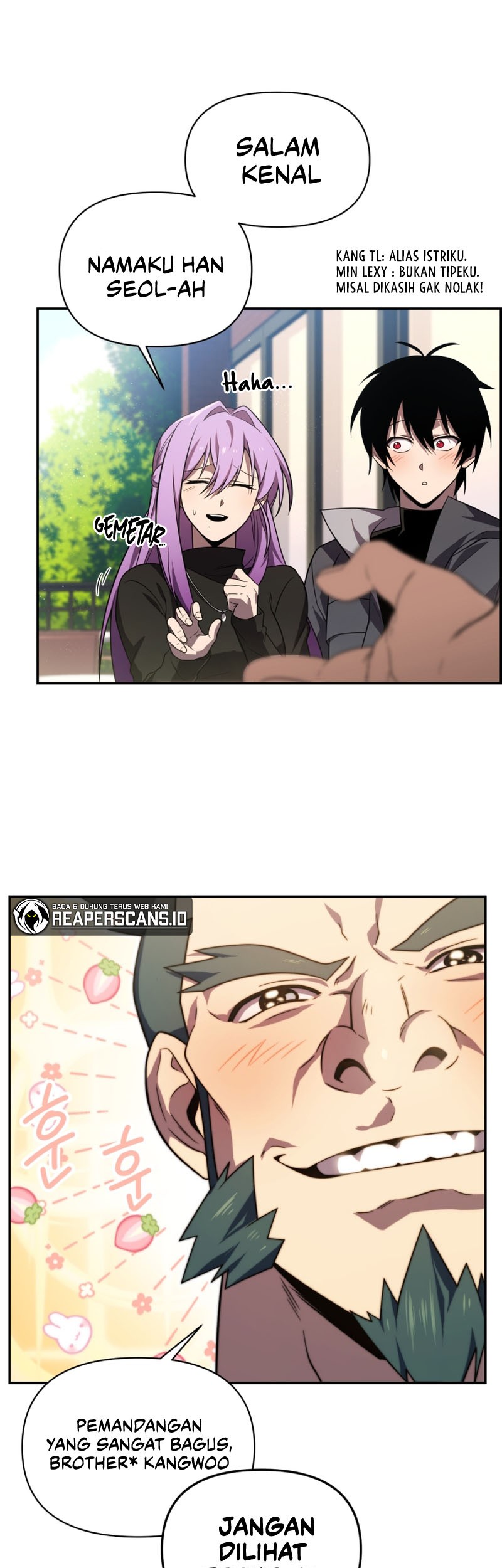 Player Who Returned 10,000 Years Later Chapter 28 Gambar 25