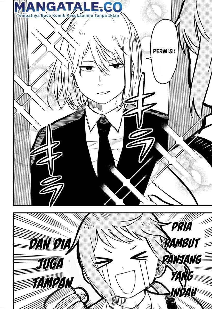 Youchien Wars Chapter 05 Gambar 14