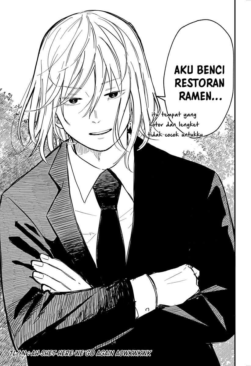 Youchien Wars Chapter 05 Gambar 17