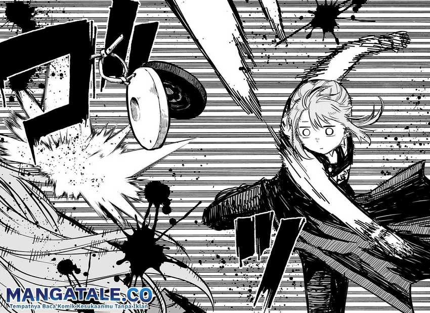 Youchien Wars Chapter 05 Gambar 18