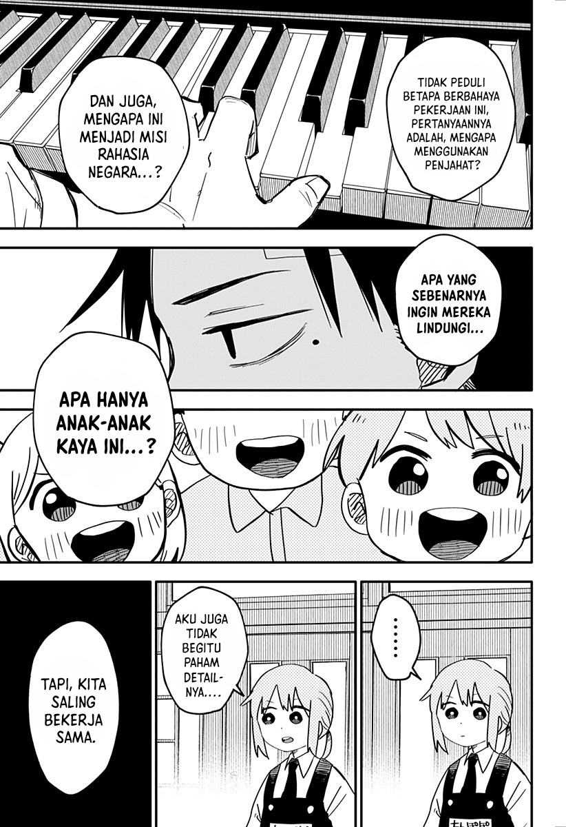 Youchien Wars Chapter 05 Gambar 10