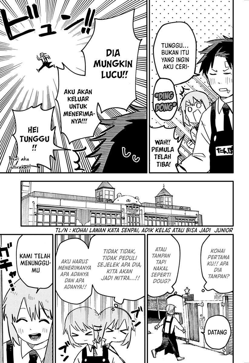 Youchien Wars Chapter 05 Gambar 13