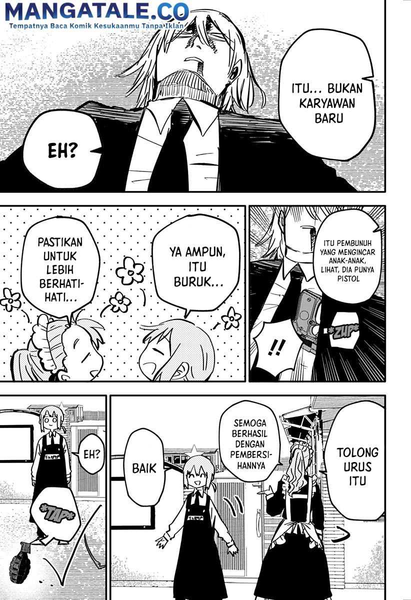 Youchien Wars Chapter 05 Gambar 20