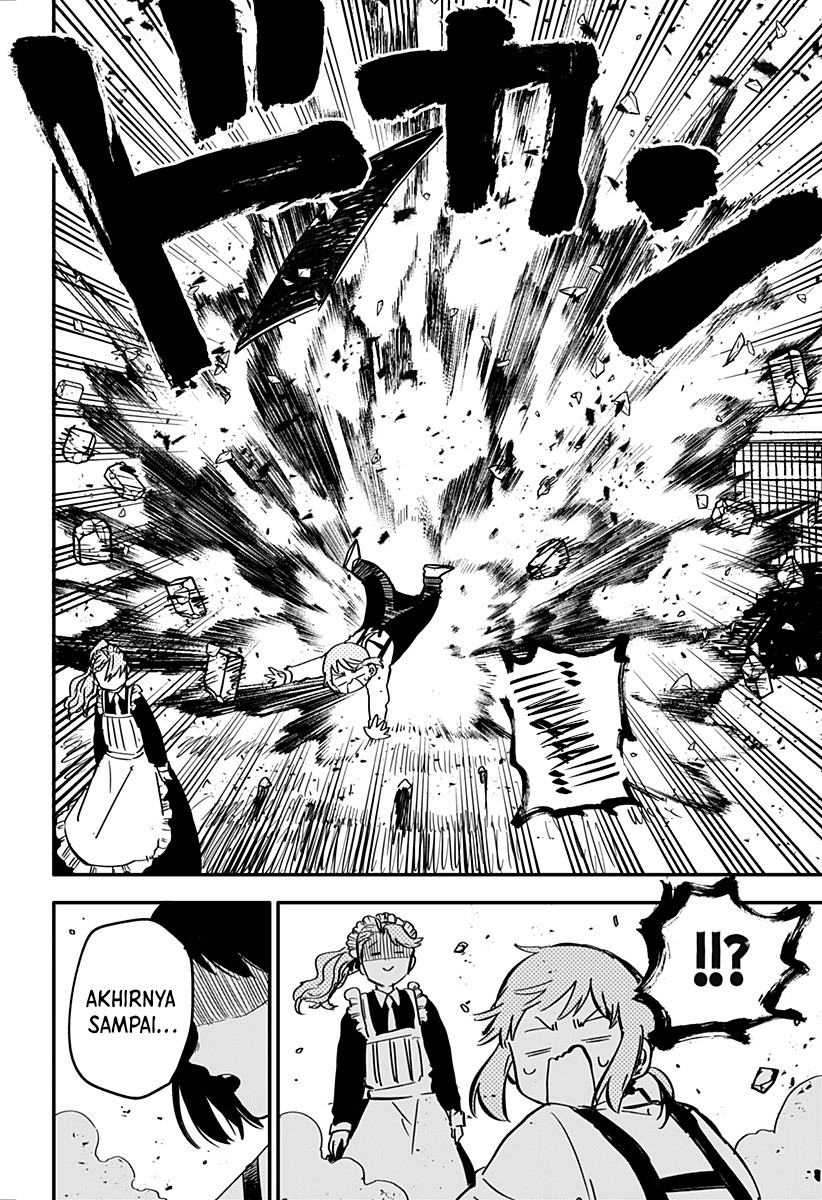 Youchien Wars Chapter 05 Gambar 21