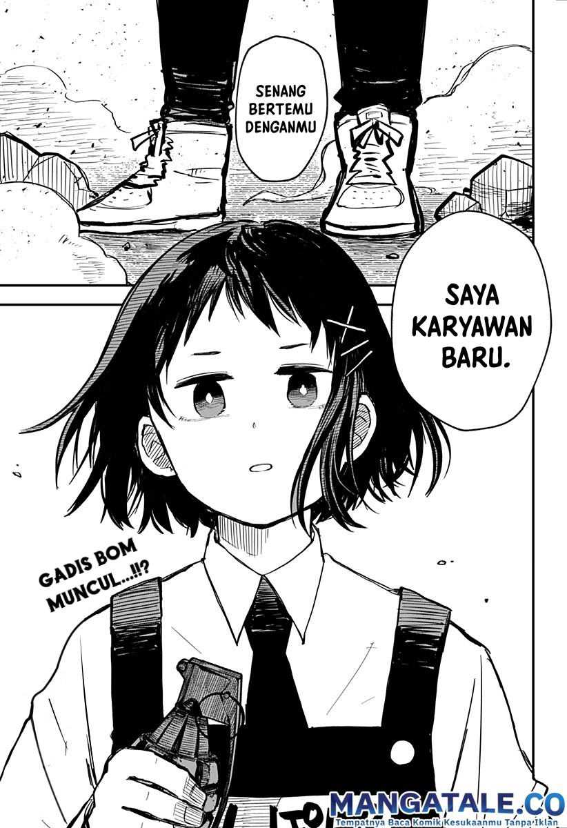 Youchien Wars Chapter 05 Gambar 22