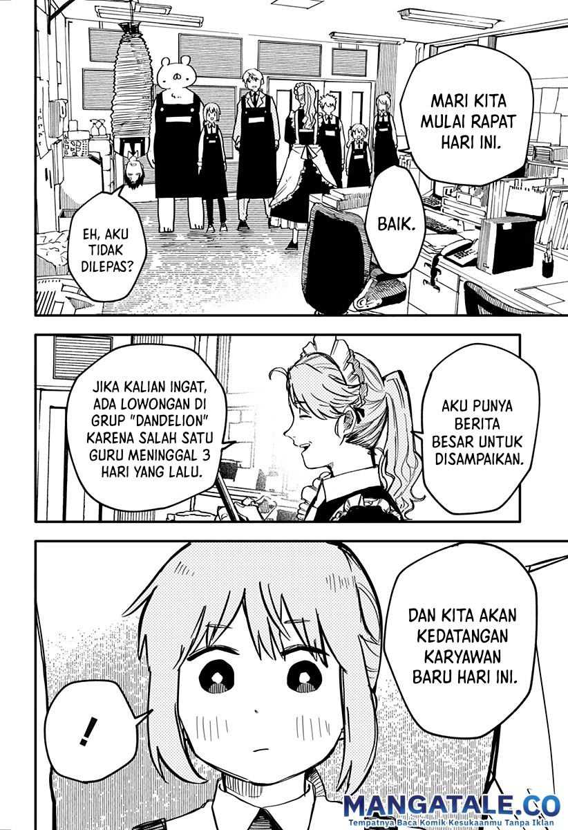 Youchien Wars Chapter 05 Gambar 3