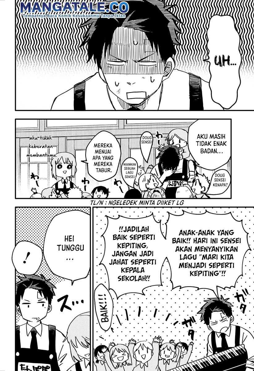 Youchien Wars Chapter 05 Gambar 5