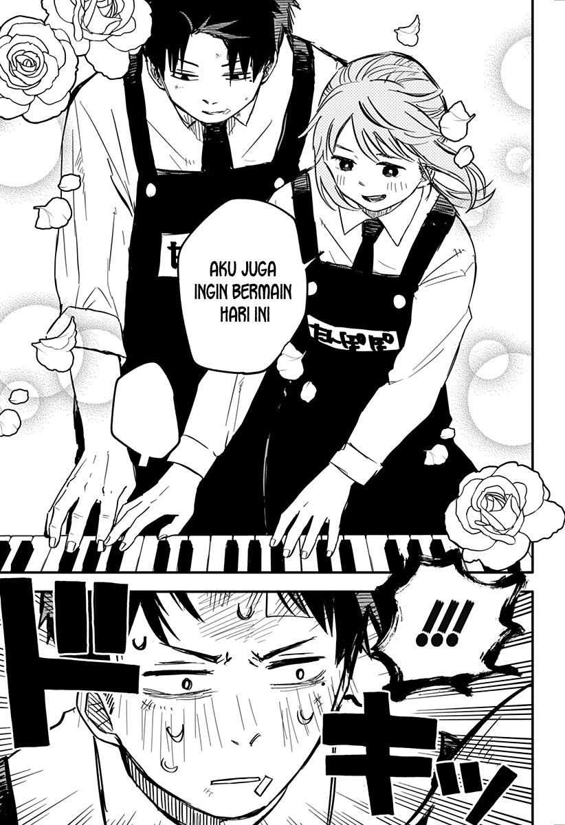 Youchien Wars Chapter 05 Gambar 6