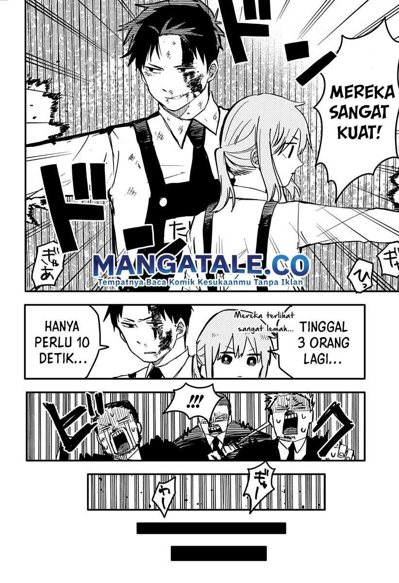 Youchien Wars Chapter 04 Gambar 14