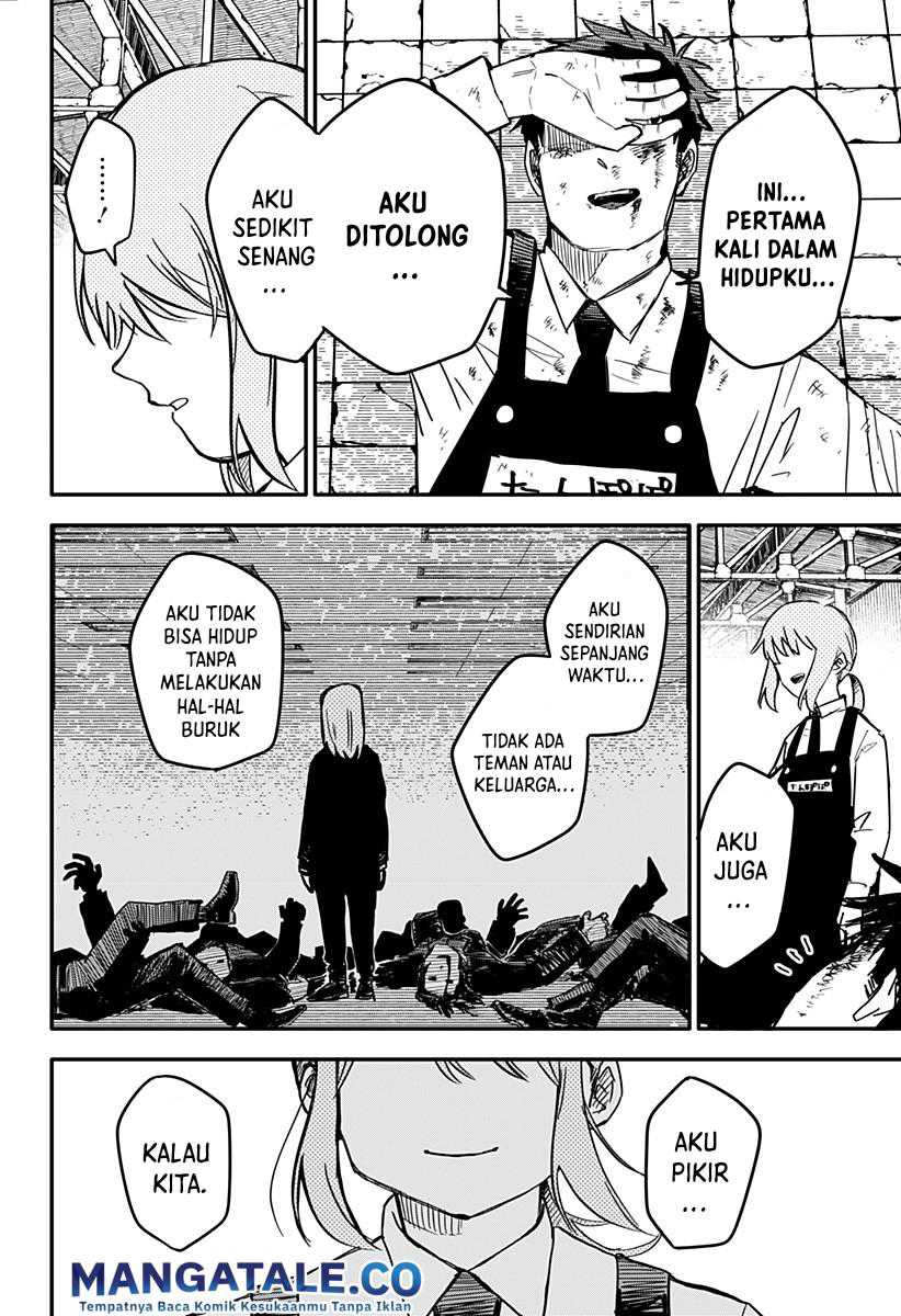 Youchien Wars Chapter 04 Gambar 17