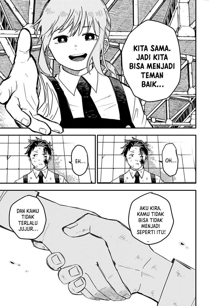 Youchien Wars Chapter 04 Gambar 18