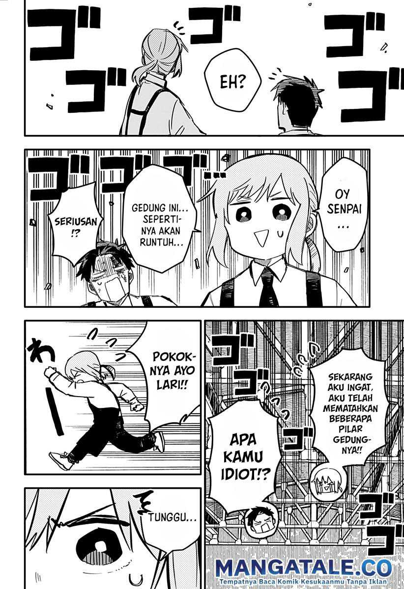 Youchien Wars Chapter 04 Gambar 19