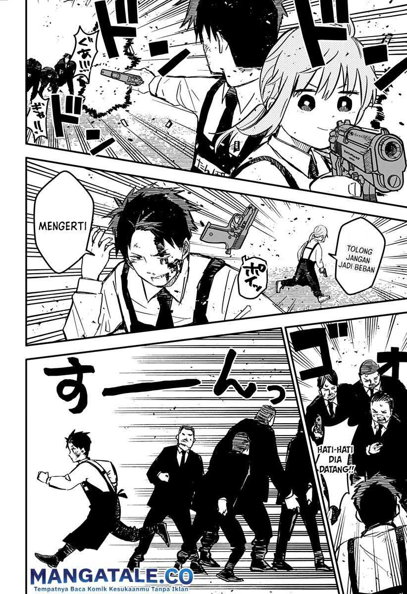 Youchien Wars Chapter 04 Gambar 10