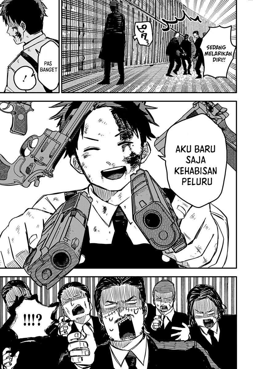 Youchien Wars Chapter 04 Gambar 11
