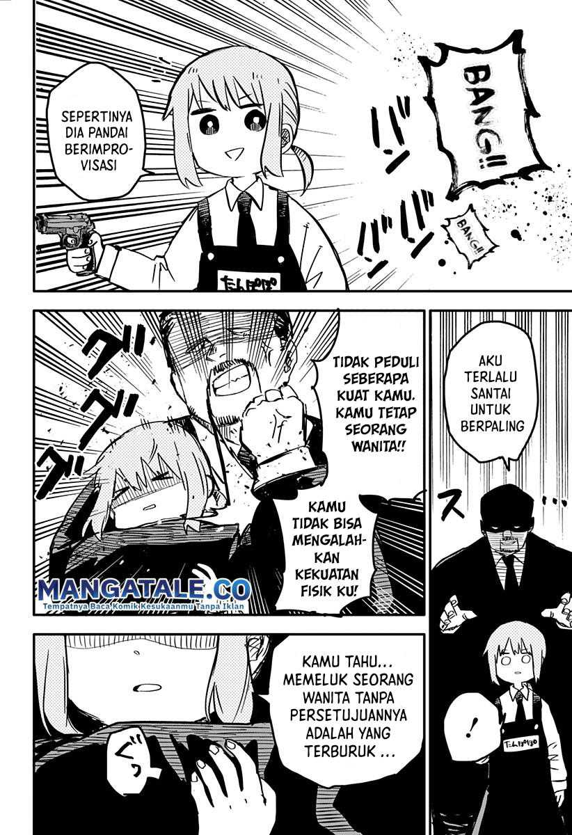 Youchien Wars Chapter 04 Gambar 12