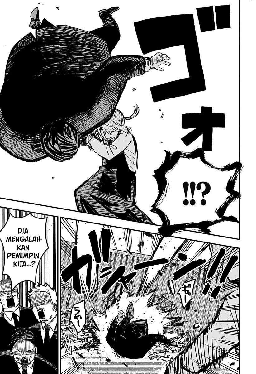 Youchien Wars Chapter 04 Gambar 13