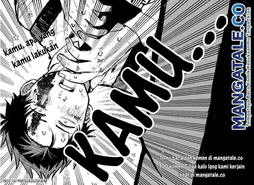 Youchien Wars Chapter 04 Gambar 24