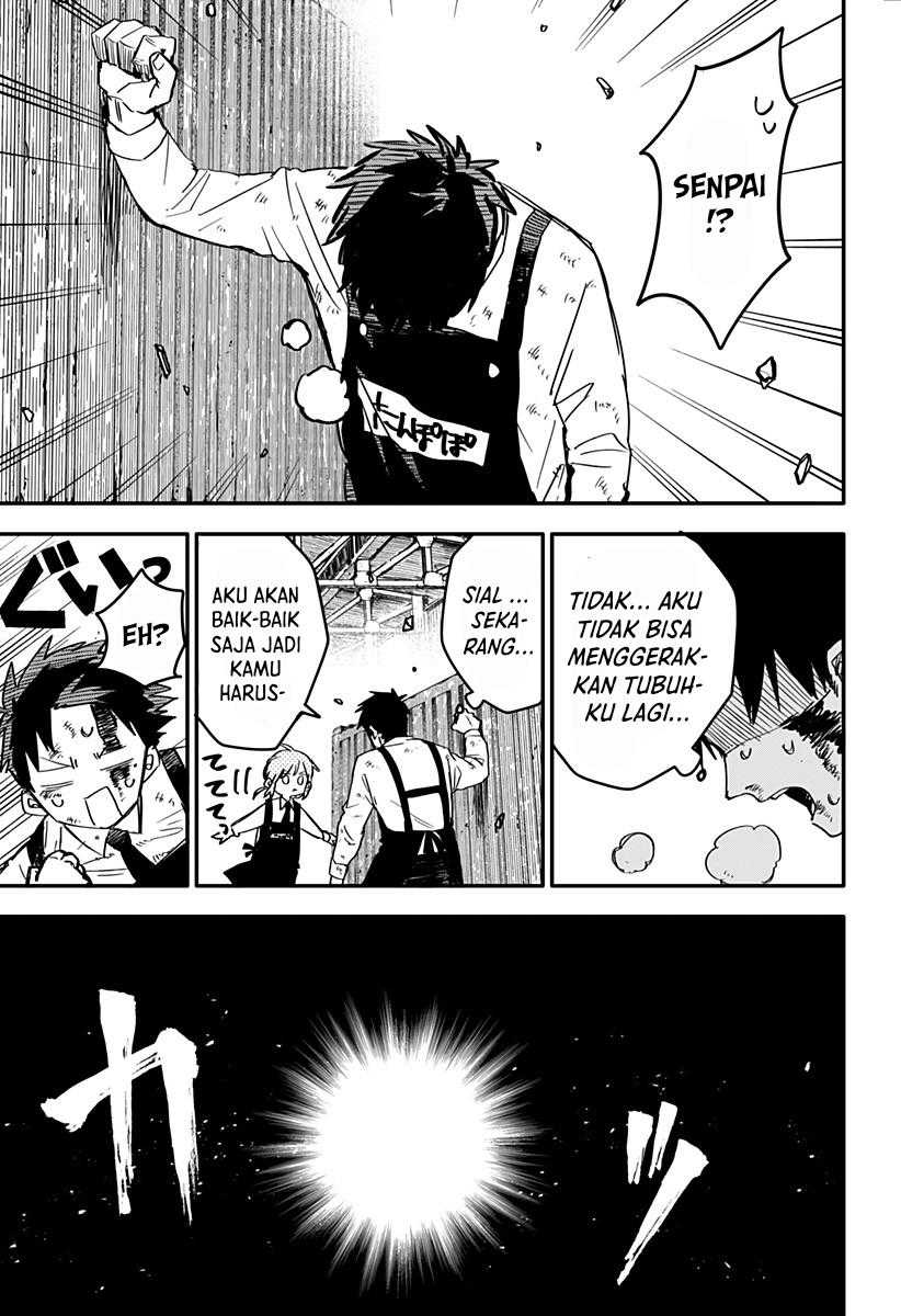 Youchien Wars Chapter 04 Gambar 20