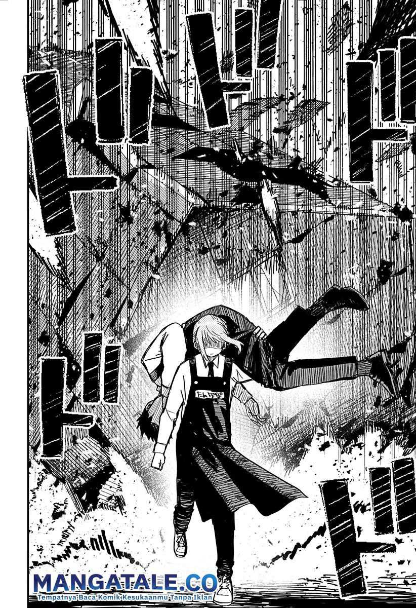 Youchien Wars Chapter 04 Gambar 21