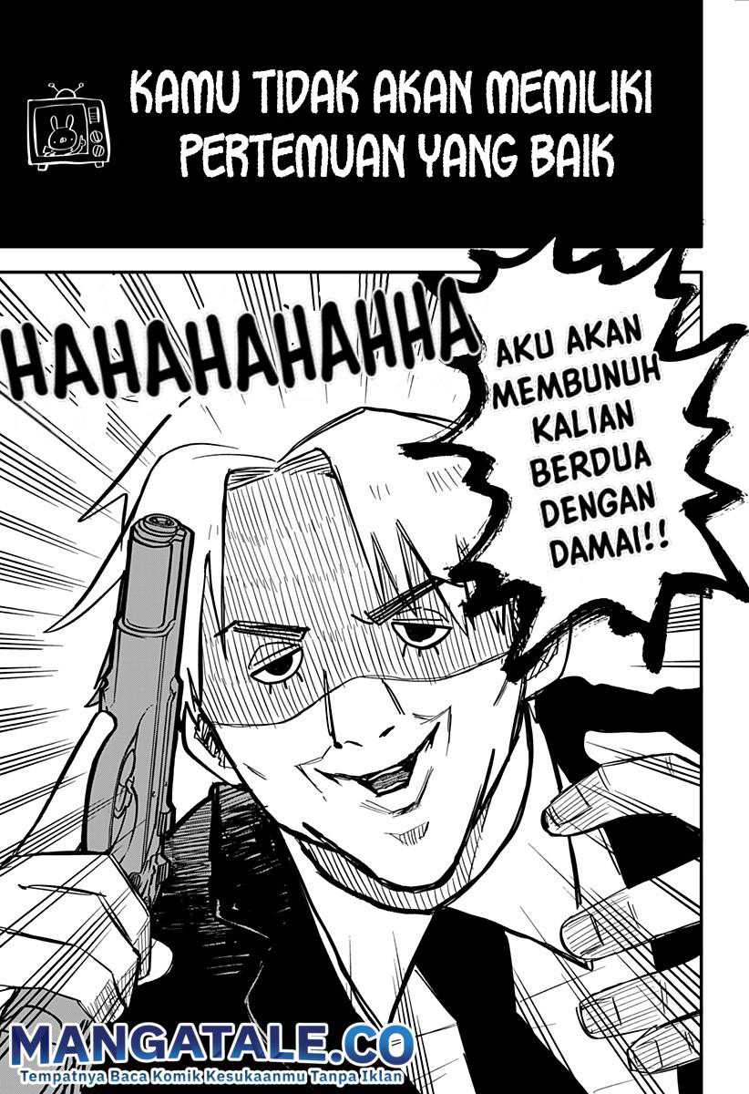 Youchien Wars Chapter 04 Gambar 4