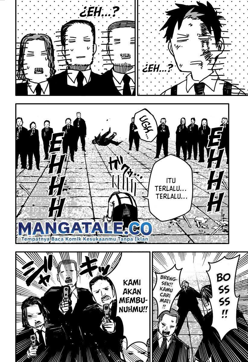 Youchien Wars Chapter 04 Gambar 6