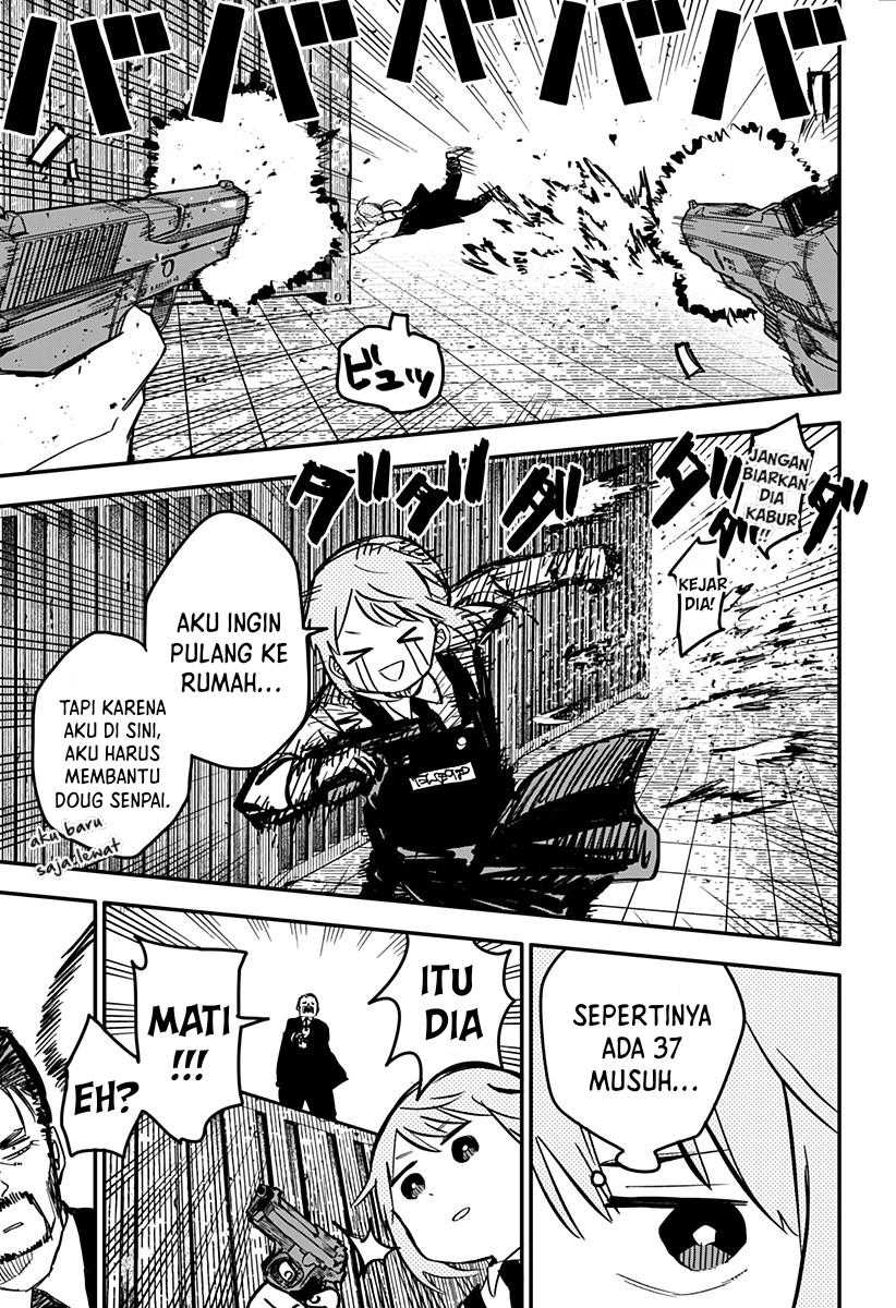 Youchien Wars Chapter 04 Gambar 7