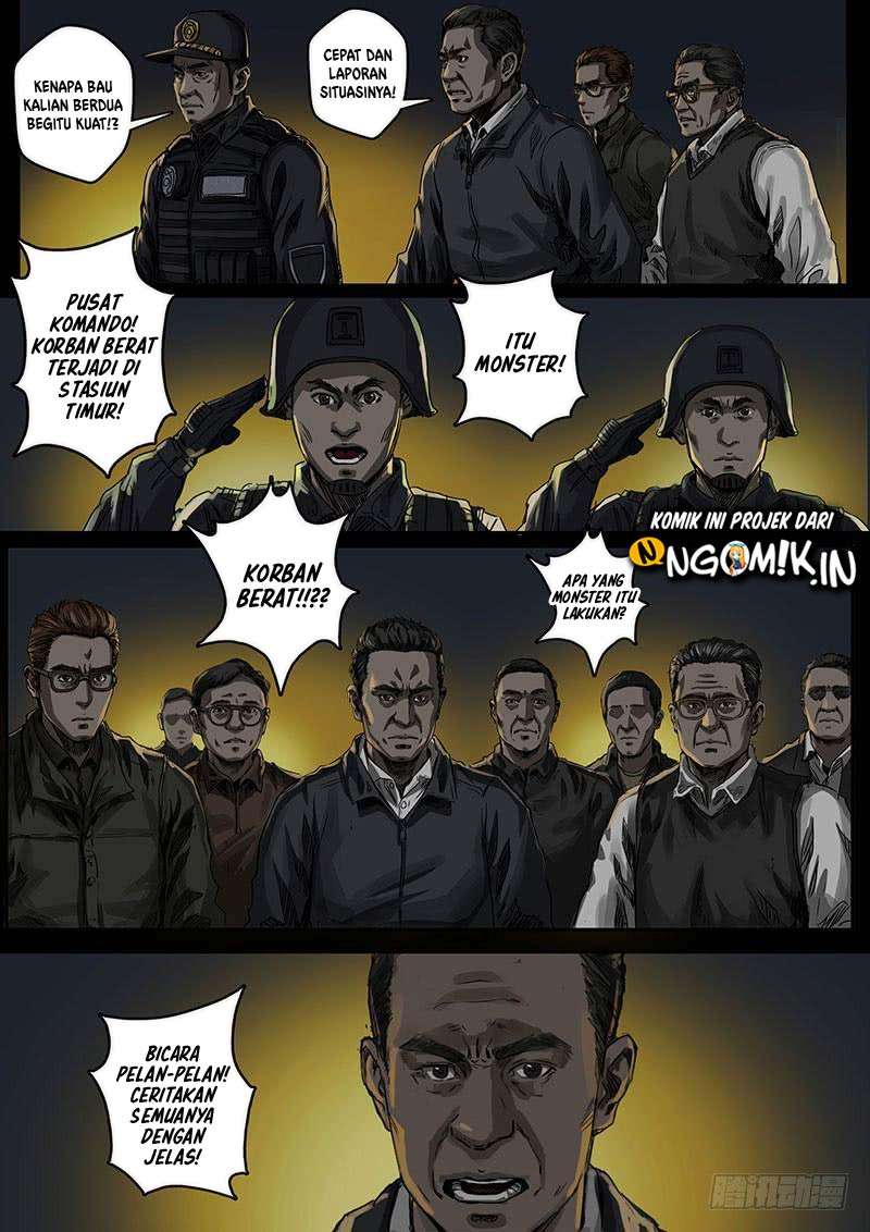 Cretaceous Period Chapter 6.2 Gambar 10