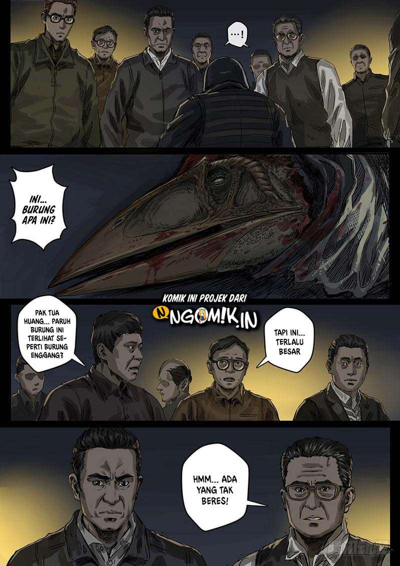 Cretaceous Period Chapter 6.2 Gambar 13