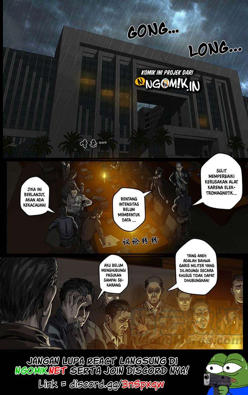 Manga Cretaceous Period Chapter 6.2 gambar nomor 2