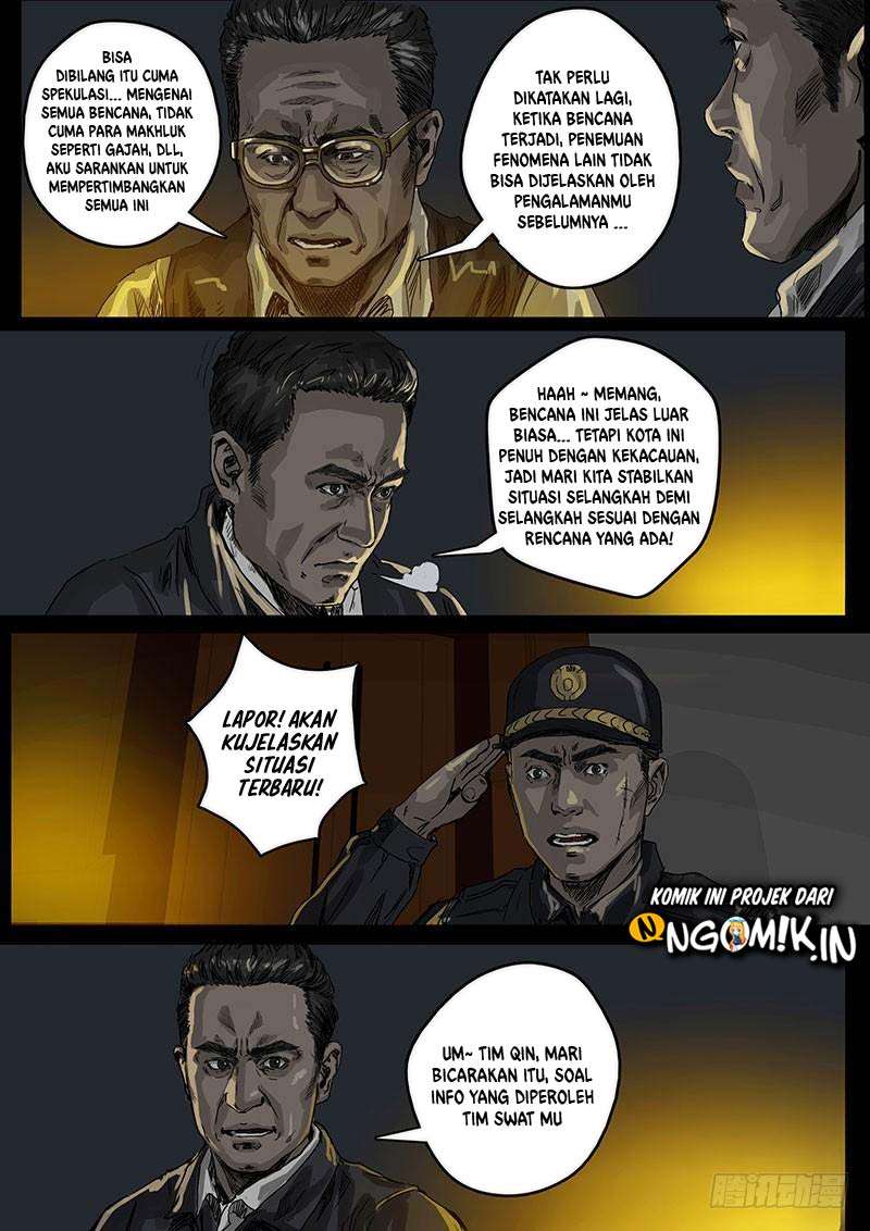 Cretaceous Period Chapter 6.2 Gambar 4