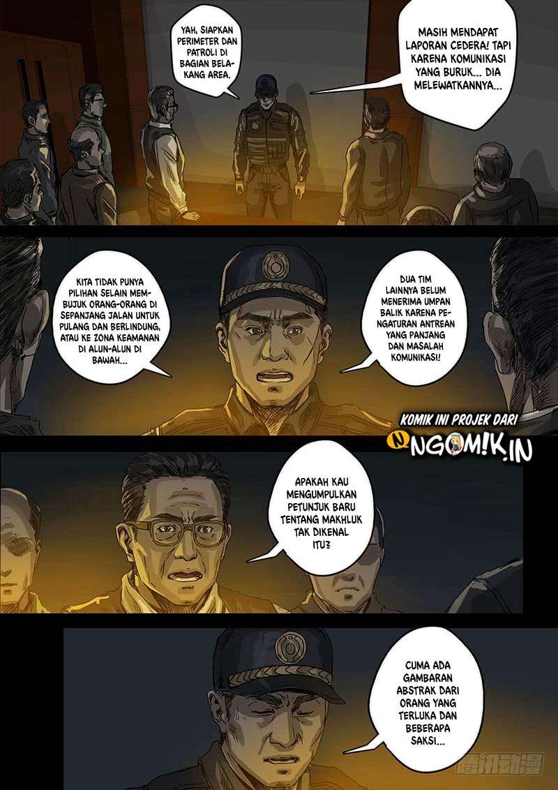 Cretaceous Period Chapter 6.2 Gambar 5