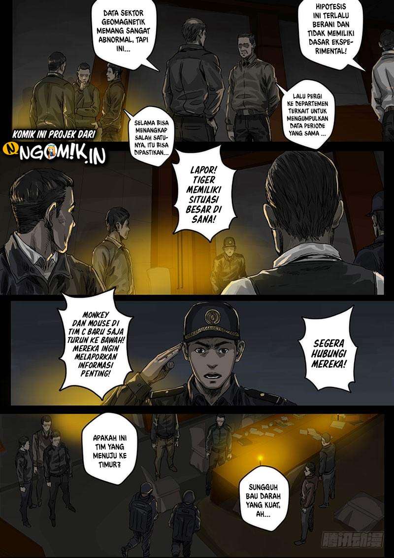 Cretaceous Period Chapter 6.2 Gambar 9