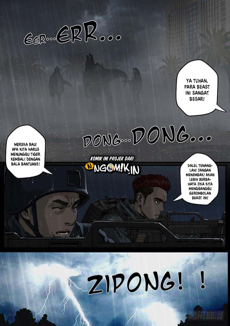 Cretaceous Period Chapter 6.1 Gambar 10