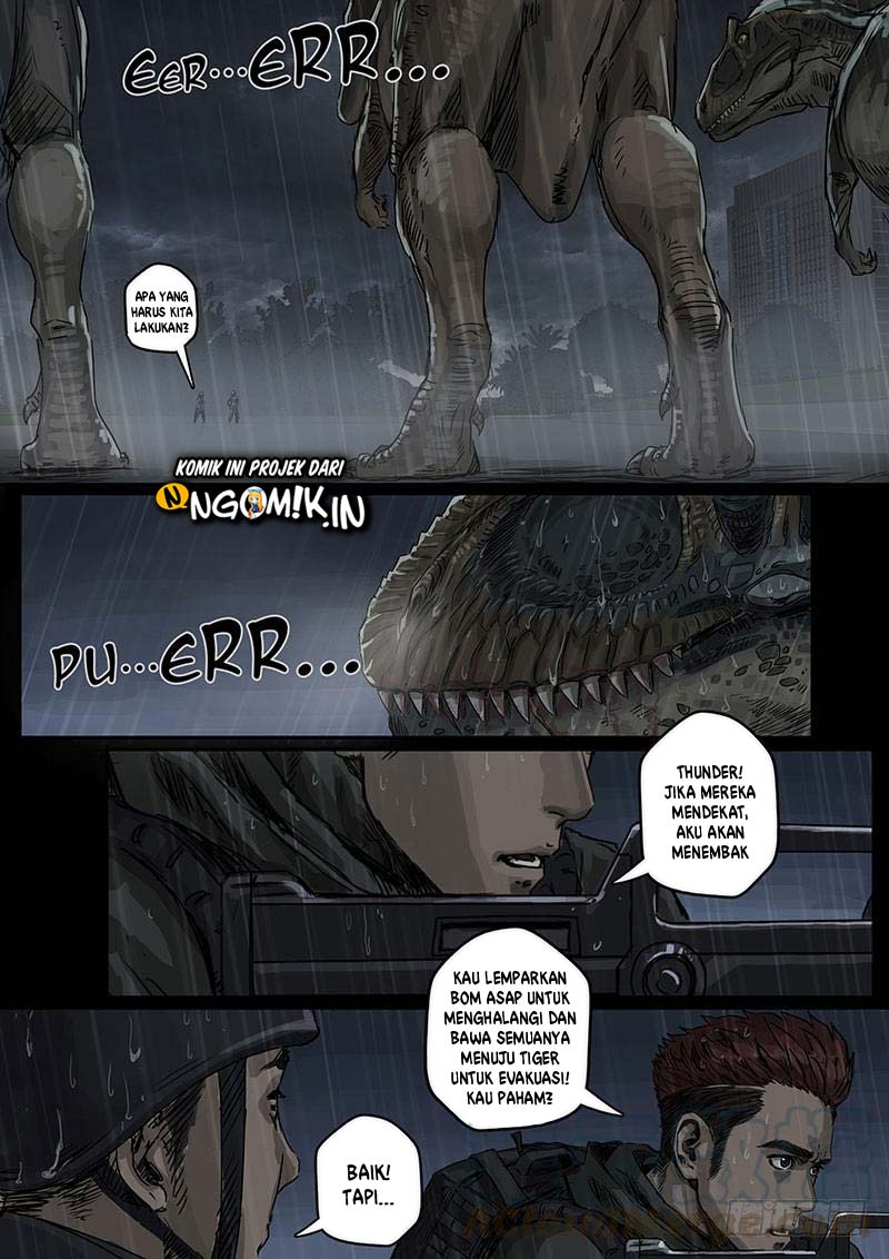 Cretaceous Period Chapter 6.1 Gambar 12