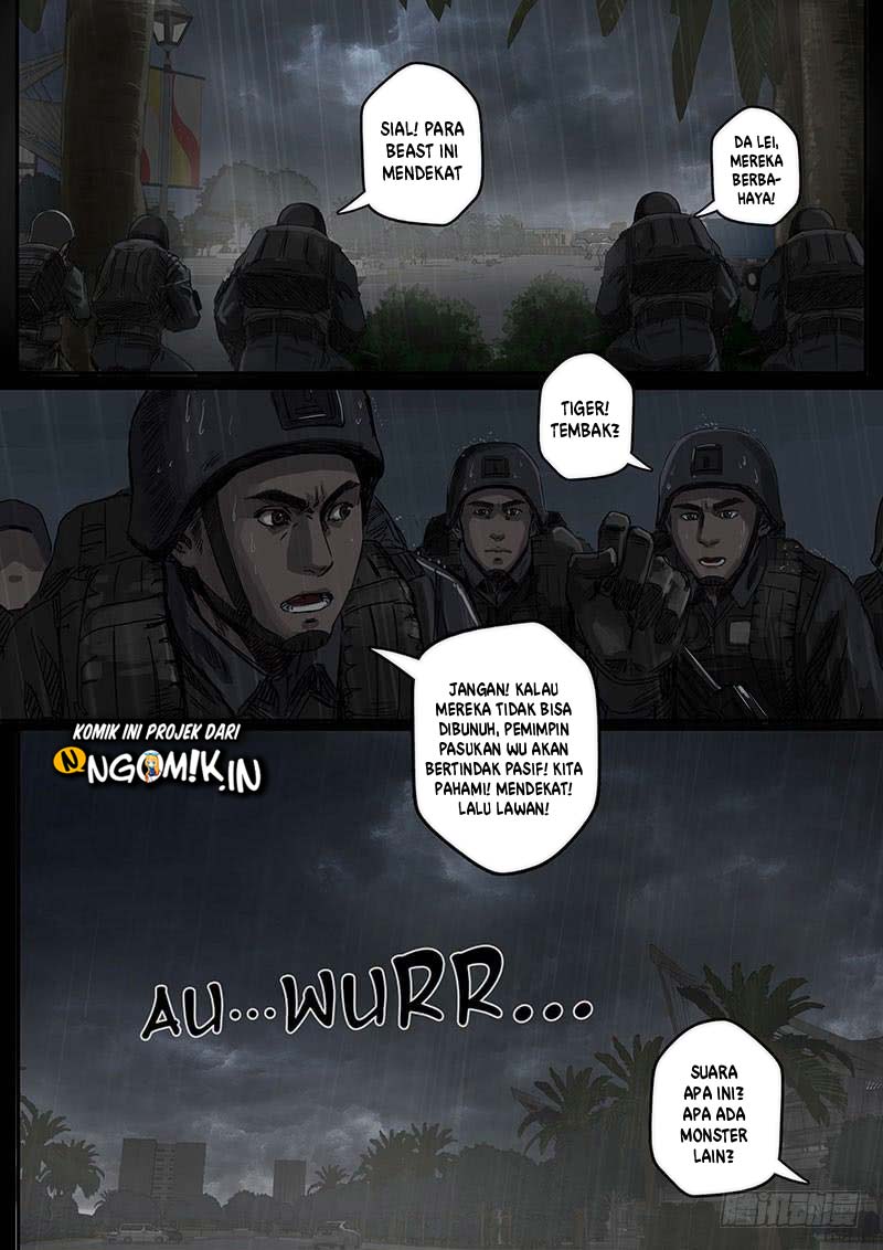 Cretaceous Period Chapter 6.1 Gambar 13