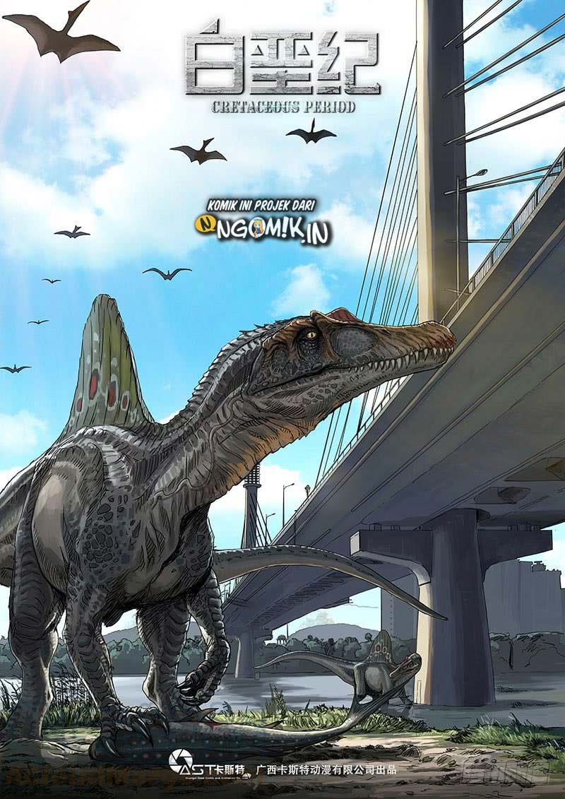 Manga Cretaceous Period Chapter 6.1 gambar nomor 2