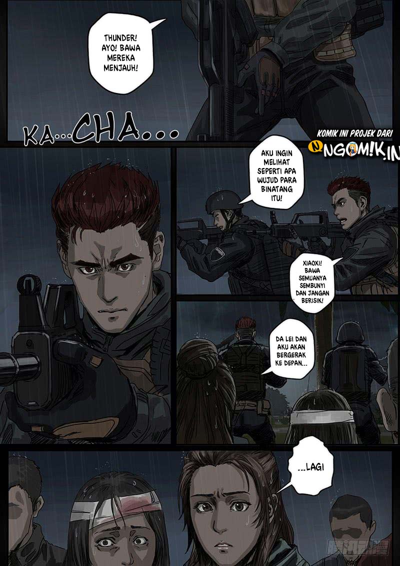 Cretaceous Period Chapter 6.1 Gambar 8