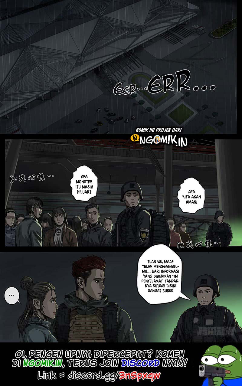 Manga Cretaceous Period Chapter 5.3 gambar nomor 2