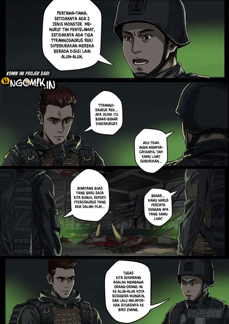 Cretaceous Period Chapter 5.3 Gambar 4