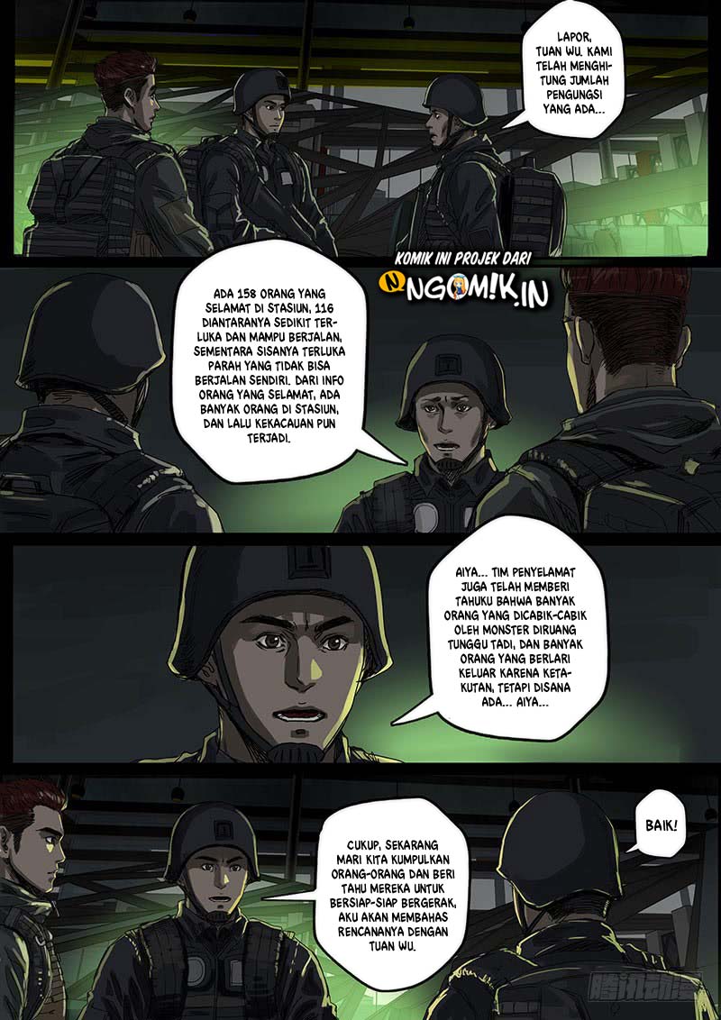 Cretaceous Period Chapter 5.3 Gambar 5