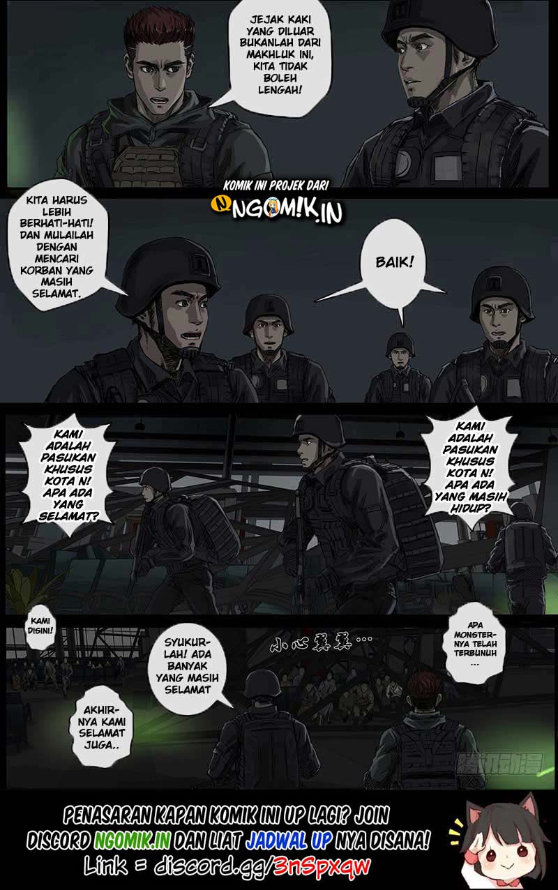 Manga Cretaceous Period Chapter 05.2 gambar nomor 2