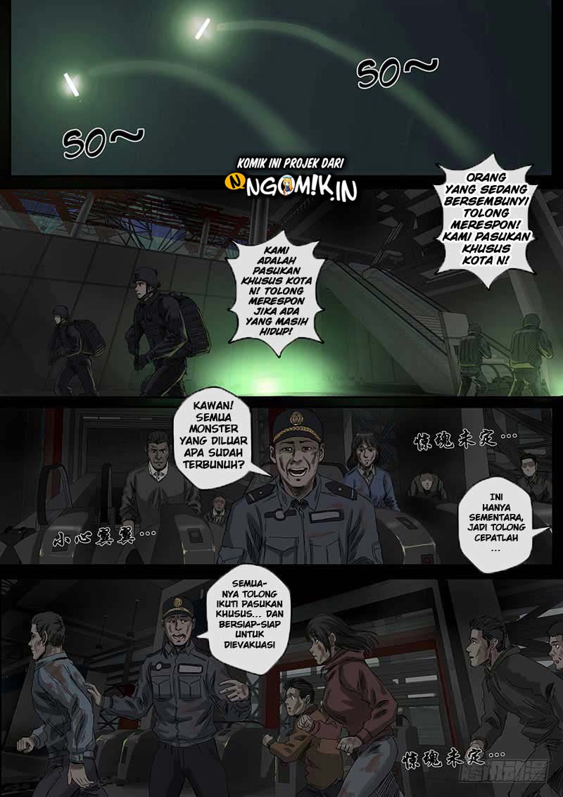 Cretaceous Period Chapter 05.2 Gambar 5